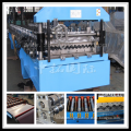 corrugated roof machine 3 tons light weight roll forming machine price